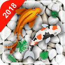 Fish Live 3D Koi Wallpaper 2018 APK