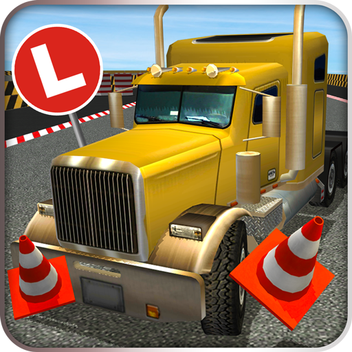 Real Truck Driving School 2017