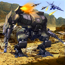 Guerre Robot Blitz Combat APK