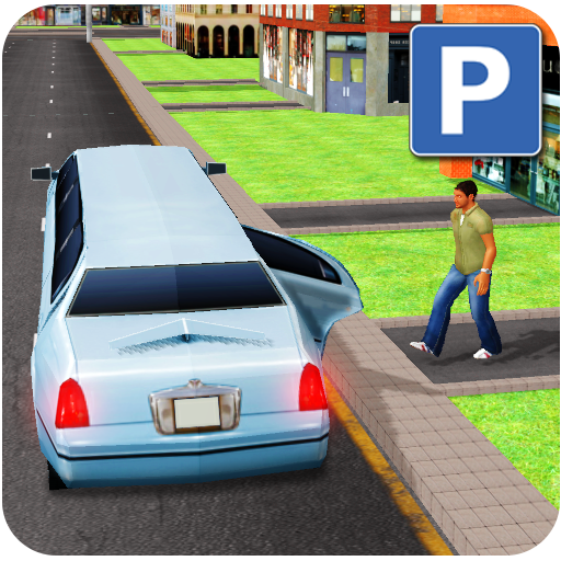 VIP Stretch Limo Car Driver