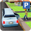 VIP Stretch Limo Car Driver APK