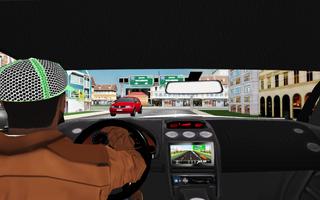 वीआईपी खंड लिमो कार चालक स्क्रीनशॉट 2