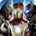 Grand Immortal Gods: Superheroes Arena Ring Battle