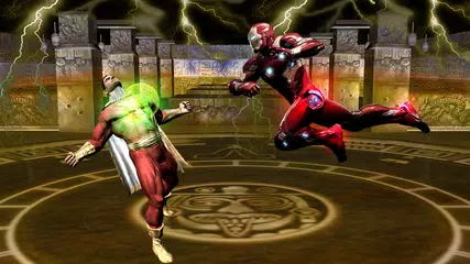 Superheroes Fighting Games: Grand Immortal Gods APK download