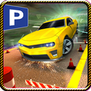 Impossible Car Stunt Parking: Driving School Sim APK
