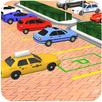 American Taxi Parking 3D Mania APK