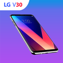 Theme For LG V30 - LG V30 Theme & Launcher aplikacja