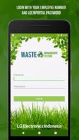 Waste Management System poster