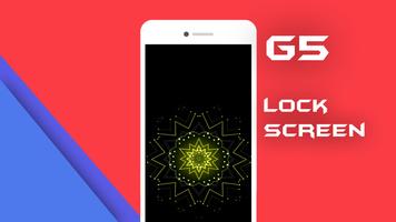 1 Schermata G5 Lock Screen