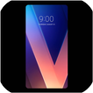 Stock LG V30 Wallpapers