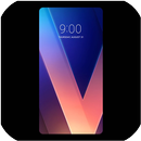 Stock LG V30 Wallpapers APK