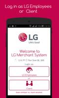 LG Kenya Merchant System capture d'écran 1