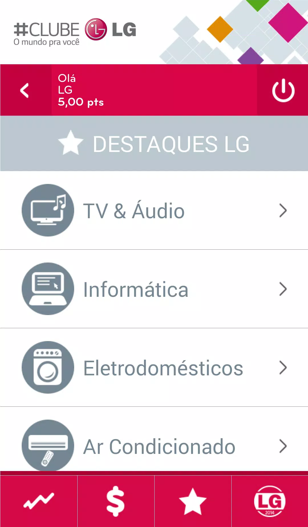 Clube LG APK (Android App) - Baixar Grátis