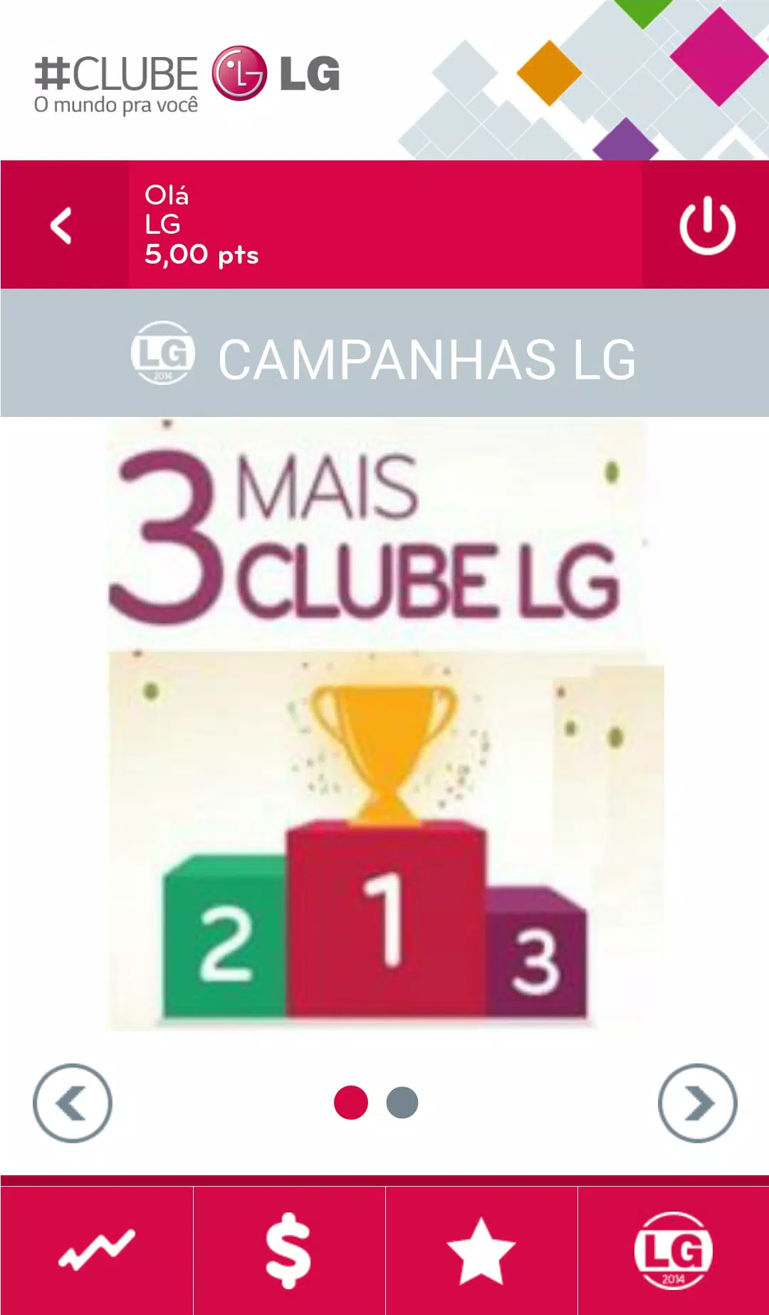 Clube LG APK (Android App) - Baixar Grátis