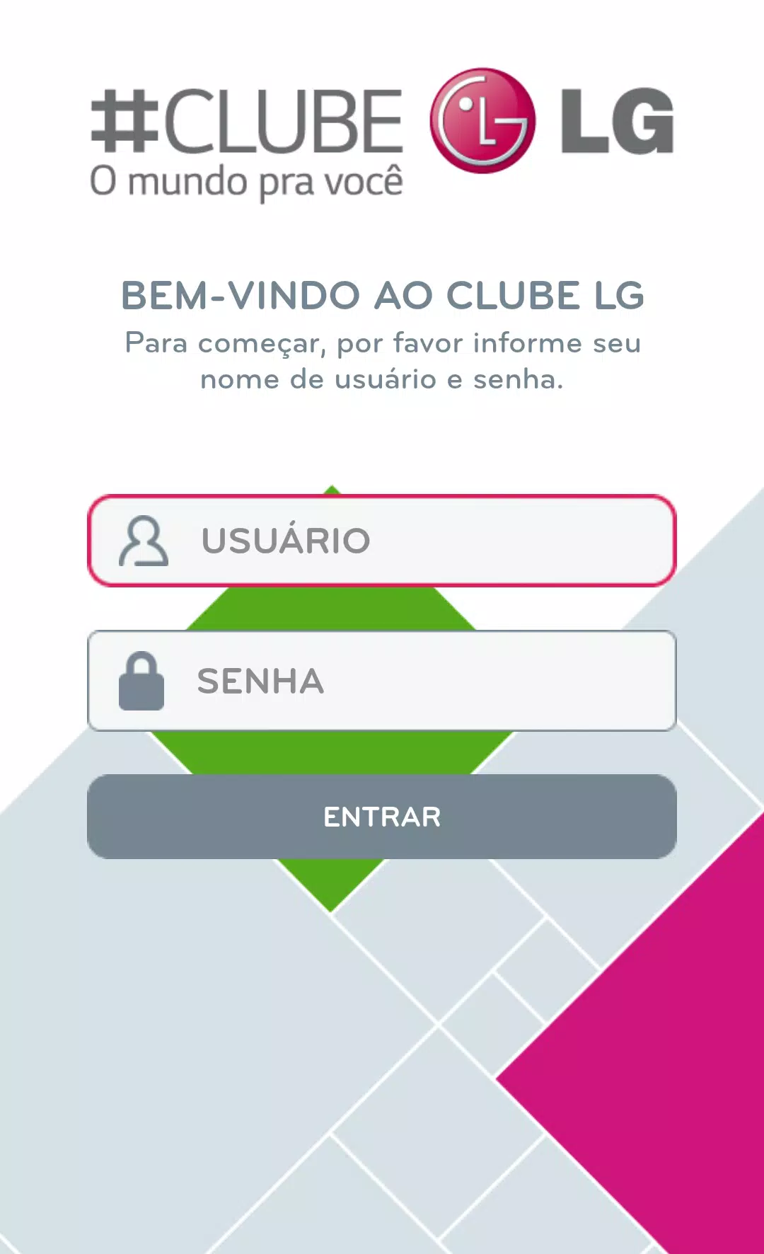 Download do APK de Clube LG para Android