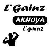 Gainz Akhoya icône