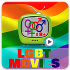 LGBT Movies ícone