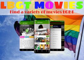 LGBT Movies الملصق