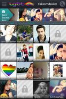LGBT Sohbet captura de pantalla 1