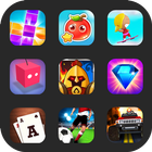 آیکون‌ Mini Game Box
