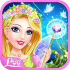 Princess Fairy Forests Party icon
