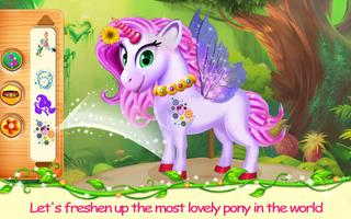 Princess Fairy Forests Party syot layar 3