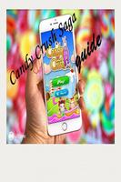 Tips for Candy Crush Sagaa Cartaz