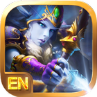 Legends Of MOBA - Last Knight icône