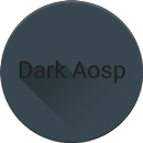 Dark Aosp Theme for LG V20 G5 APK