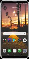 G Theme 2 for LG V30, LG G6 poster