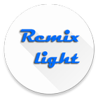 Remix Light Theme for LG V20 ikona