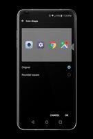 Echo Theme for LG V30 & LG G6 Ekran Görüntüsü 3
