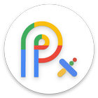 Pixel Experience Theme for LG  icon