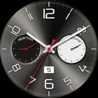 WorldClockWatchface syot layar 1