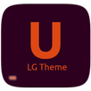 [UX6] Ubuntu Theme LG G5 V20 APK