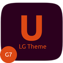 [UX7] Ubuntu Theme for LG G7 V APK