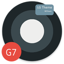 [UX7] Dark Theme for LG V35 G7 APK