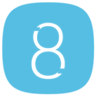 [Nougat] Galaxy Note 8 for G5  biểu tượng