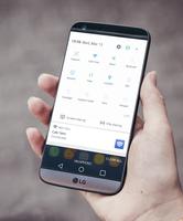 [Nougat] Galaxy Note 8 for G5  capture d'écran 2