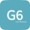 LG G6 Theme for LG V20 & G5 Zeichen