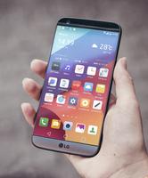 LG G6 Theme for LG V20 & G5 Affiche