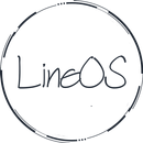 [UX6] LineOS Dark Theme LG V20 APK