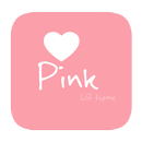[UX6] Pink Theme for LG G5 V20 APK