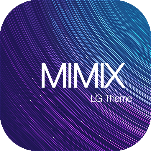 [Nougat] Theme MI Mix 2 for LG