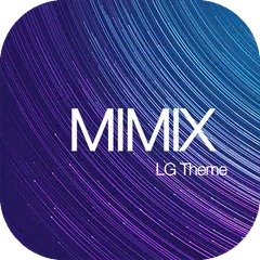 [Nougat] Theme MI Mix 2 for LG APK 下載