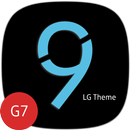[UX7] Galaxy Note 9 Black LG G APK