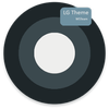 [ UX6] Theme Android Dark LG G Mod Apk [Paid for free][Free purchase]