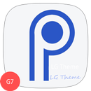 [UX7] Theme Android P for LG G APK
