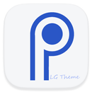 [UX6] Theme Android P Design for LG V20 G5 Oreo APK