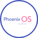 [UX6] Phoenix OS Theme LG G5 V APK